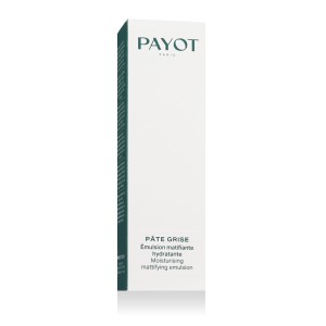 Payot Pate Grise Moisturizing Mattifying Emulsion 50 ml