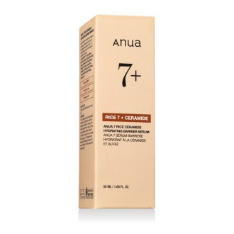 Anua Rice 7 Ceramide Hydrating Barrier Serum 50 ml