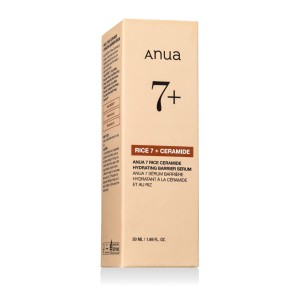 Anua Rice 7 Ceramide Hydrating Barrier Serum 50 ml