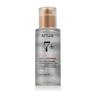 Anua Rice 7 Ceramide Hydrating Barrier Serum 50 ml 2