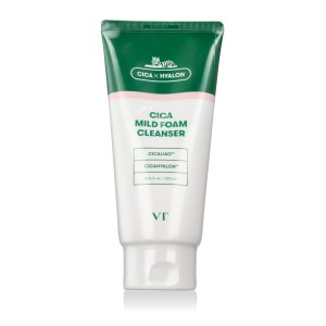 VT Cosmetics Cica Mild Foam Cleanser 300 ml