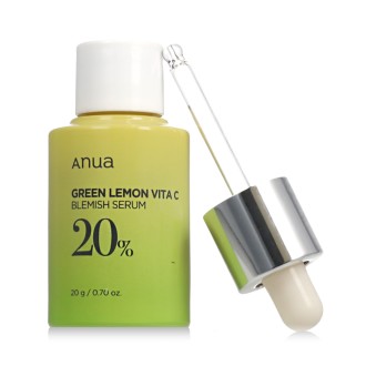 Anua Green Lemon Vita C Blemish Serum 20 g 2