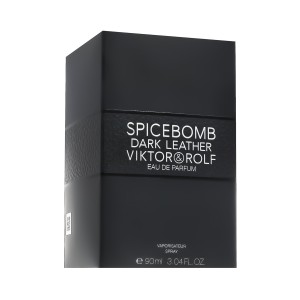Viktor & Rolf Spicebomb Dark Leather Eau De Parfum 90 ml kvepalai vyrams