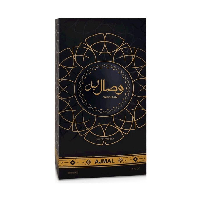 Ajmal Wisal Layl Eau De Parfum 50 ml kvepalai unisex