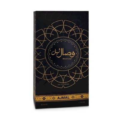 Ajmal Wisal Layl Eau De Parfum 50 ml (unisex)