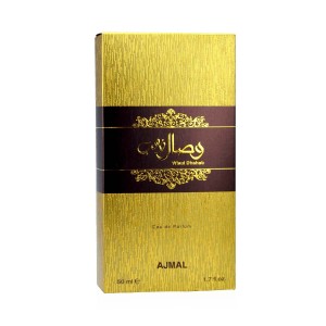 Ajmal Wisal Dhahab Eau De Parfum 50 ml kvepalai unisex