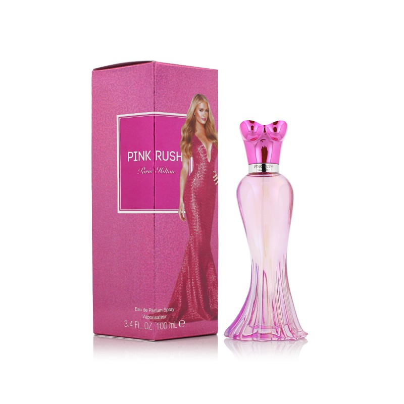 Paris Hilton Pink Rush Eau De Parfum 100 ml kvepalai moterims
