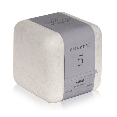 Ajmal Chapter 5 Eau De Parfum 50 ml kvepalai unisex
