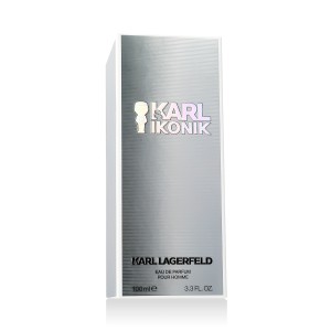 Karl Lagerfeld Ikonik Pour Homme Eau De Parfum 100 ml kvepalai vyrams