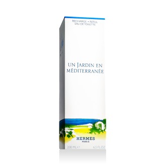 Hermès Un Jardin en Méditerranée Eau De Toilette Refill 200 ml kvepalai unisex