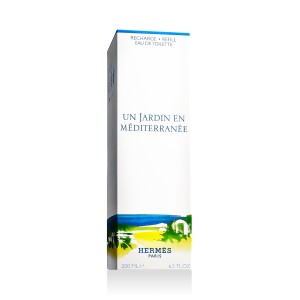 Hermès Un Jardin en Méditerranée Eau De Toilette Refill 200 ml (unisex)