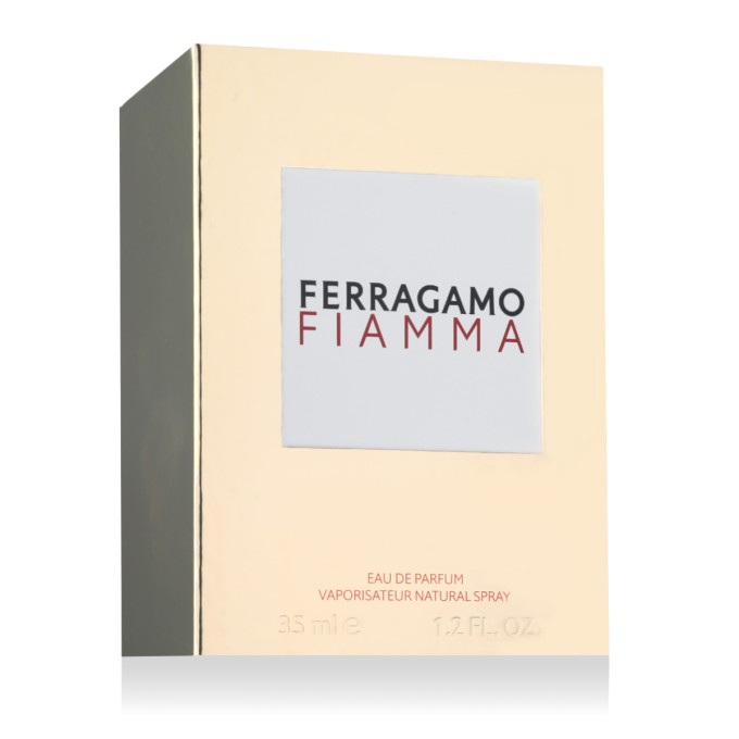 Ferragamo Fiamma Eau De Parfum 35 ml kvepalai moterims