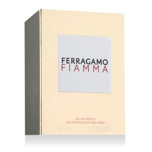 Ferragamo Fiamma Eau De Parfum 35 ml kvepalai moterims