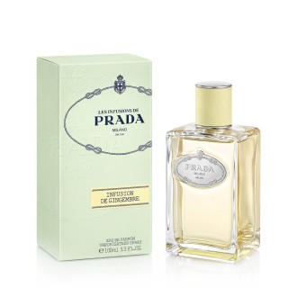 Prada Infusion de Gingembre Eau De Parfum 100 ml (unisex)