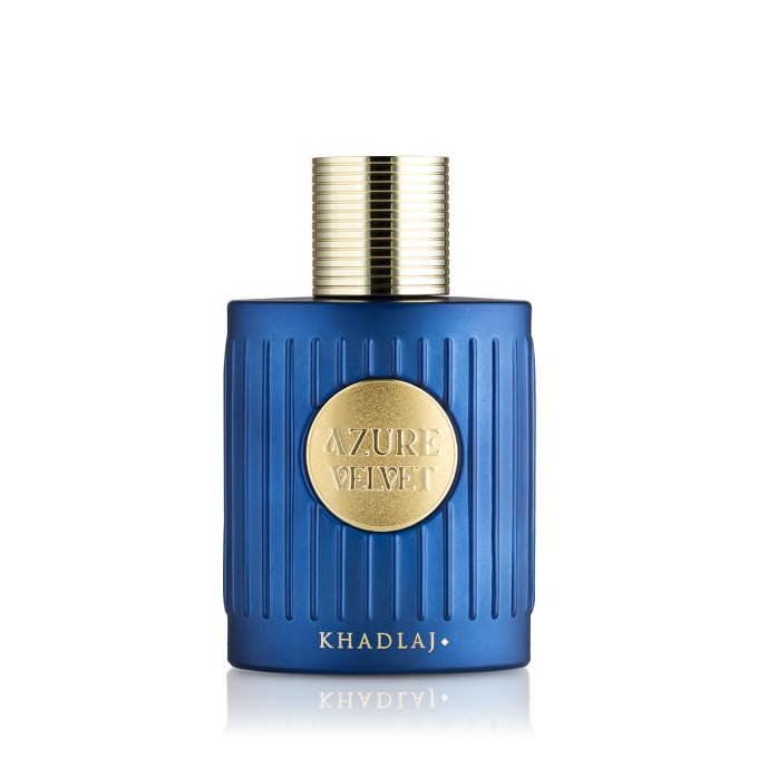 Khadlaj Azure Velvet Extrait de parfum 100 ml kvepalai unisex