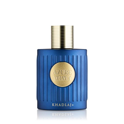 Khadlaj Azure Velvet Extrait de parfum 100 ml kvepalai unisex