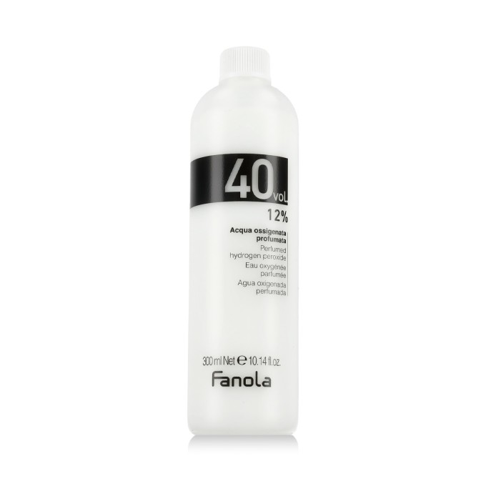 Fanola Perfumed Hydrogen Peroxide 40vol. 12% 300 ml