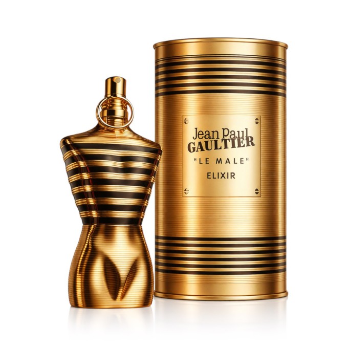 Jean Paul Gaultier Le Male Elixir Absolu Parfum Intense 125 ml kvepalai vyrams