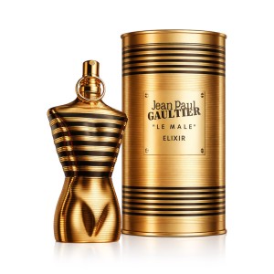 Jean Paul Gaultier Le Male Elixir Absolu Parfum Intense 125 ml kvepalai vyrams