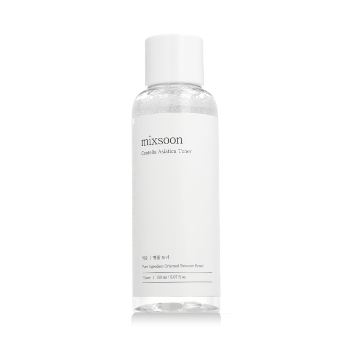 Mixsoon Centella Asiatica Asiatica Toner 150 ml