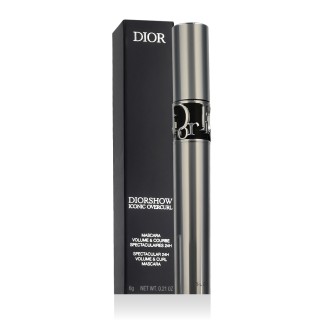 Dior Christian Diorshow Iconic Overcurl Mascara (090 Black) 6 g
