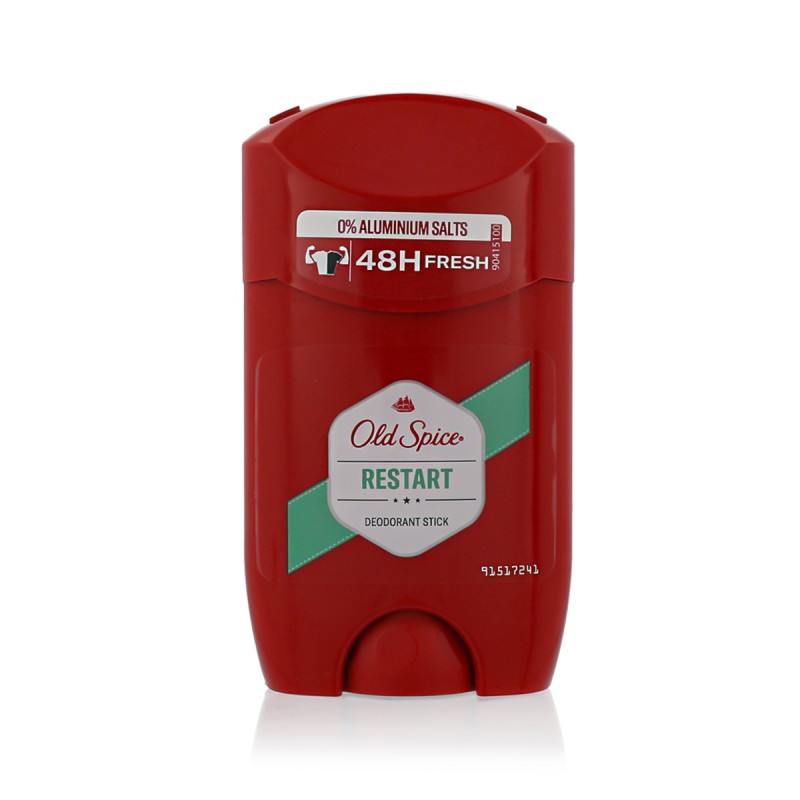 Old Spice Restart Perfumed Deostick 50 ml vyrams