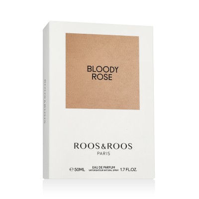 Roos & Roos Bloody Rose Eau De Parfum 50 ml (woman)