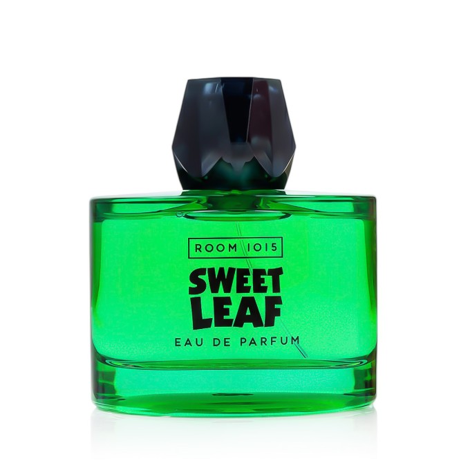 Room 1015 Sweet Leaf Eau De Parfum 100 ml kvepalai unisex