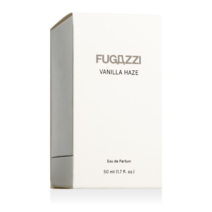 Fugazzi Vanilla Haze Eau De Parfum 50 ml (unisex)