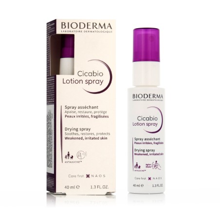 Bioderma Cicabio Lotion Spray 40 ml