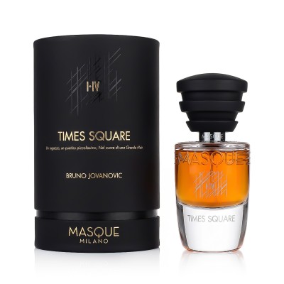Masque Milano Times Square Eau De Parfum 35 ml kvepalai unisex