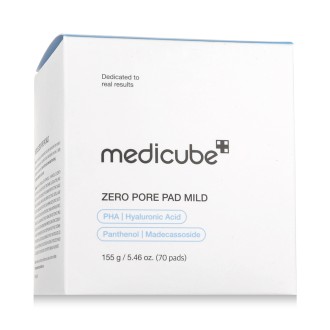 Medicube Zero Pore Pad Mild 70 pcs