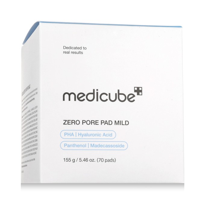 Medicube Zero Pore Pad Mild 70 pcs