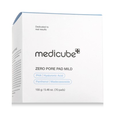 Medicube Zero Pore Pad Mild 70 pcs