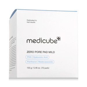 Medicube Zero Pore Pad Mild 70 pcs