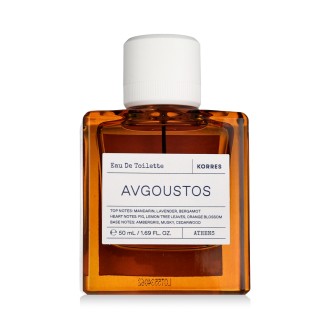 Korres Avgoustos Eau De Toilette 50 ml kvepalai unisex 2
