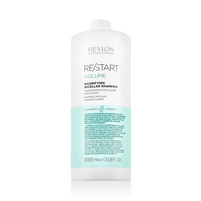 Revlon Professional Volume Magnifying Miccelar Shampoo 1000 ml