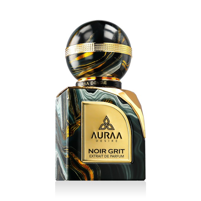 Auraa Desire Noir Grit Extrait de parfum 100 ml (unisex)