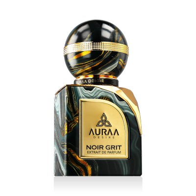 Auraa Desire Noir Grit Extrait de parfum 100 ml kvepalai unisex