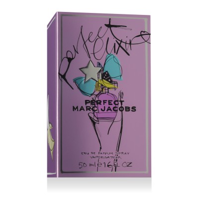 Marc Jacobs Perfect Elixir Eau De Parfum 50 ml kvepalai moterims