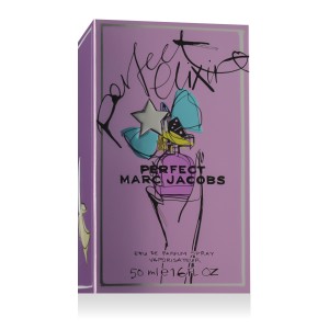 Marc Jacobs Perfect Elixir Eau De Parfum 50 ml kvepalai moterims