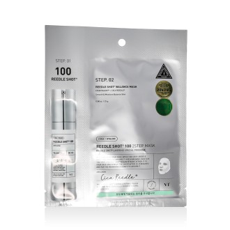 VT Cosmetics Reedle Shot 100 2 Step Mask 26,5 g