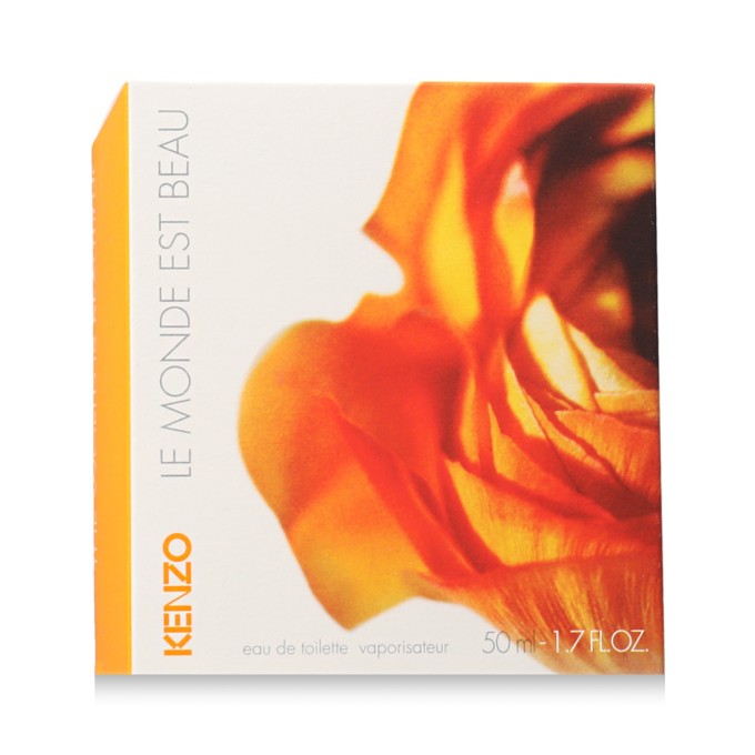 Kenzo Le Monde Est Beau Eau De Toilette 50 ml kvepalai moterims