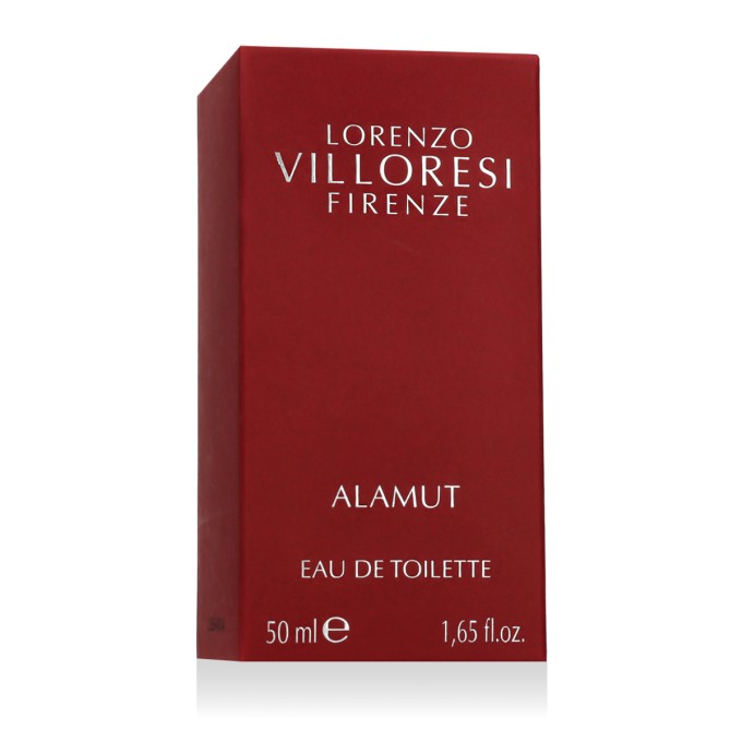 Lorenzo Villoresi Firenze Alamut Eau De Toilette 50 ml kvepalai unisex
