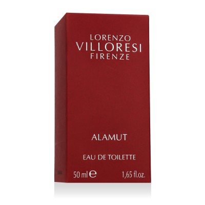 Lorenzo Villoresi Firenze Alamut Eau De Toilette 50 ml kvepalai unisex