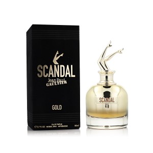 Jean Paul Gaultier Scandal Gold Eau De Parfum 80 ml kvepalai moterims 2
