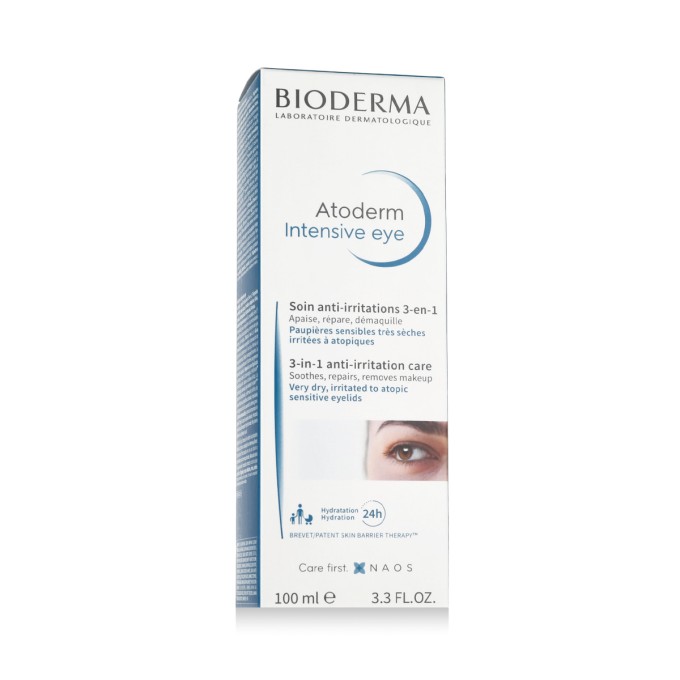 Bioderma Atoderm Intensive Eye Cream 100 ml
