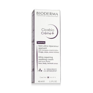 Bioderma Cicabio Ultra-Repairing Soothing Cream 40 ml