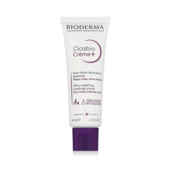 Bioderma Cicabio Ultra-Repairing Soothing Cream 40 ml 2