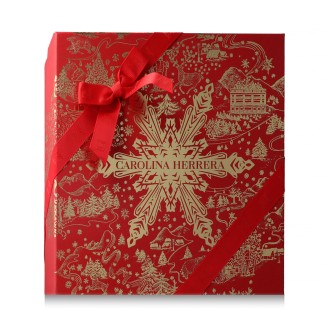 Carolina Herrera Bad Boy Cobalt EDP 100 ml + EDP MINI 10 ml + SG 100 ml (man)